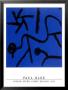 Dieser Stern Lehrt Beugen 1940 by Paul Klee Limited Edition Print