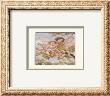 The Apple Blossom Fairy by Cicely Mary Barker Limited Edition Print