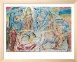 Beatrice Addressing Dante by William Blake Limited Edition Print