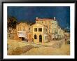 Yellow House by Vincent Van Gogh Limited Edition Print