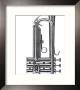 Trumpet by Michel Ditlove Limited Edition Print