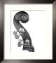Bass Neck by Michel Ditlove Limited Edition Pricing Art Print