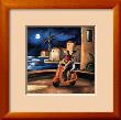 Pareja En Vespa by Didier Lourenco Limited Edition Print