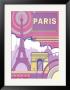 Paris by Peter Kelly Limited Edition Pricing Art Print