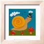 Mini Bugs I by Sophie Harding Limited Edition Print