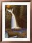 Yuki Falls At Shiobara by Kawase Hasui Limited Edition Print