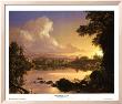 Scene On Catskill Creek by Frederic Edwin Church Limited Edition Pricing Art Print