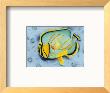 Clown Butterfly by Dona Turner Limited Edition Print