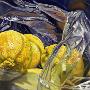 Lemon Bag by Thomas Freund Limited Edition Pricing Art Print