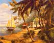 Key West Hideaway by Enrique Bolo Limited Edition Print