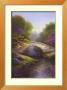 Springtime Bridge by Michael Marcon Limited Edition Print