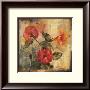 Flamboyant Hibiscus Ii by Silvia Vassileva Limited Edition Print