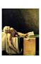 Death Of Marat by Jacques-Louis David Limited Edition Print