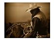 Cowboy Rope Magic by Jim Tunell Limited Edition Print