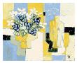 Petites Marguerites Blanches by Vilbo Limited Edition Print