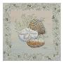 Pastel Shell Iv by Wendy Russell Limited Edition Print