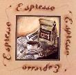 Espresso by Linda Hutchinson Limited Edition Pricing Art Print