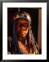 Zulu Sangoma (Diviner), South Africa by Roger De La Harpe Limited Edition Print