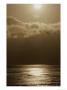 The Sun Sets Over The Pacific Ocean Off The Coast Of Shell Beach by Marc Moritsch Limited Edition Pricing Art Print