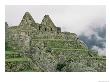 Inca Ruins At Machu Picchu by Mattias Klum Limited Edition Print