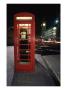 Telephone Booth, London, England by Dan Gair Limited Edition Print