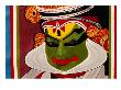 Kathakali Poster, Kochi, India by Eddie Gerald Limited Edition Print