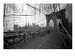 Brooklyn Bridge by Paul Katz Limited Edition Print