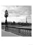 Pont Alexandre Iii, Seine River Paris, France by Eric Kamp Limited Edition Print
