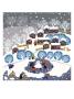 Winter Snow by Chen Lian Xing Limited Edition Print