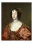 Lady Of The Court Of Charles I by Sir Anthony Van Dyck Limited Edition Print