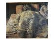 Dead Christ by Andrea Mantegna Limited Edition Print