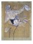 Au Lit by Henri De Toulouse-Lautrec Limited Edition Print