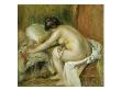 Seated Bather by Pierre-Auguste Renoir Limited Edition Print