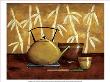 Bamboo Tea Room I by Krista Sewell Limited Edition Print