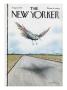 The New Yorker Cover - August 27, 1973 by Ronald Searle Limited Edition Print