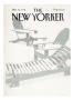 The New Yorker Cover - March 24, 1986 by Gretchen Dow Simpson Limited Edition Print