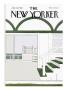The New Yorker Cover - July 14, 1980 by Gretchen Dow Simpson Limited Edition Print