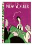 The New Yorker Cover - April 10, 1926 by H.O. Hofman Limited Edition Print