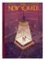 The New Yorker Cover - March 8, 1930 by Ilonka Karasz Limited Edition Print