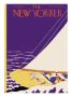 The New Yorker Cover - August 27, 1932 by S. Liam Dunne Limited Edition Print