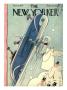 The New Yorker Cover - October 13, 1934 by Rea Irvin Limited Edition Print