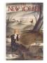The New Yorker Cover - November 28, 1936 by Constantin Alajalov Limited Edition Print