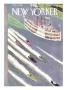 The New Yorker Cover - May 14, 1938 by Arnold Hall Limited Edition Print