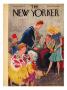 The New Yorker Cover - June 17, 1944 by Garrett Price Limited Edition Print