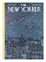 The New Yorker Cover - December 27, 1958 by William Steig Limited Edition Pricing Art Print