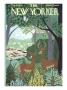 The New Yorker Cover - May 26, 1962 by Charles E. Martin Limited Edition Pricing Art Print