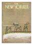 The New Yorker Cover - June 11, 1966 by Andre Francois Limited Edition Print