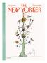 The New Yorker Cover - August 26, 1967 by Saul Steinberg Limited Edition Print