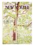 The New Yorker Cover - May 25, 1968 by Ilonka Karasz Limited Edition Print