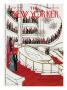 The New Yorker Cover - September 30, 1974 by Laura Jean Allen Limited Edition Pricing Art Print